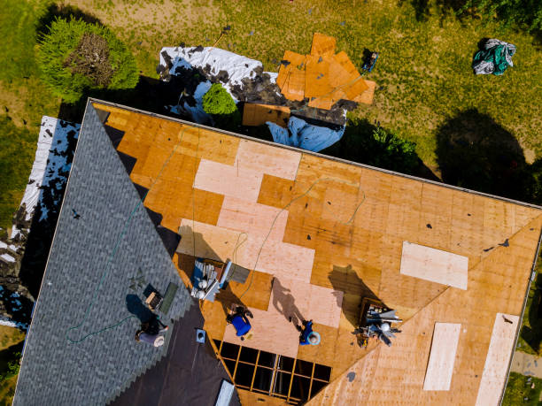 Quick and Trustworthy Emergency Roof Repair Services in Rose Hill, NC